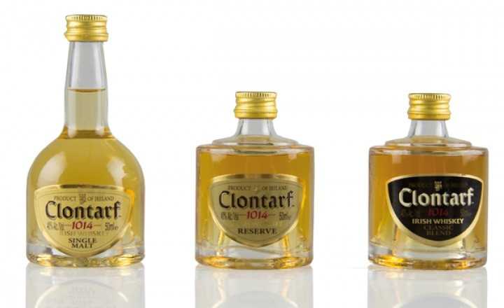 Виски клонтарф (clontarf): описание, история, виды марки 🍷 на самогонище