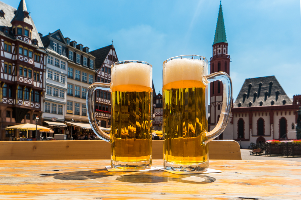 Секреты немецкого пивоварения