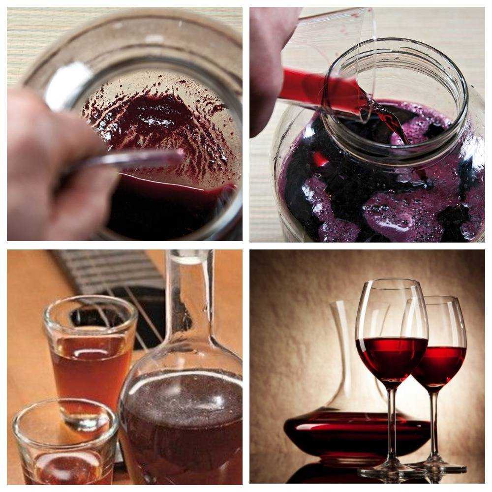 Как исправить сладкое, кислое и горькое домашнее вино