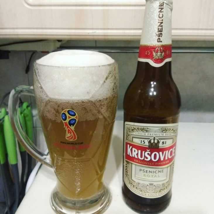 Пиво krušovice (крушовице) - 85 фото и видео изготовления чешского пива