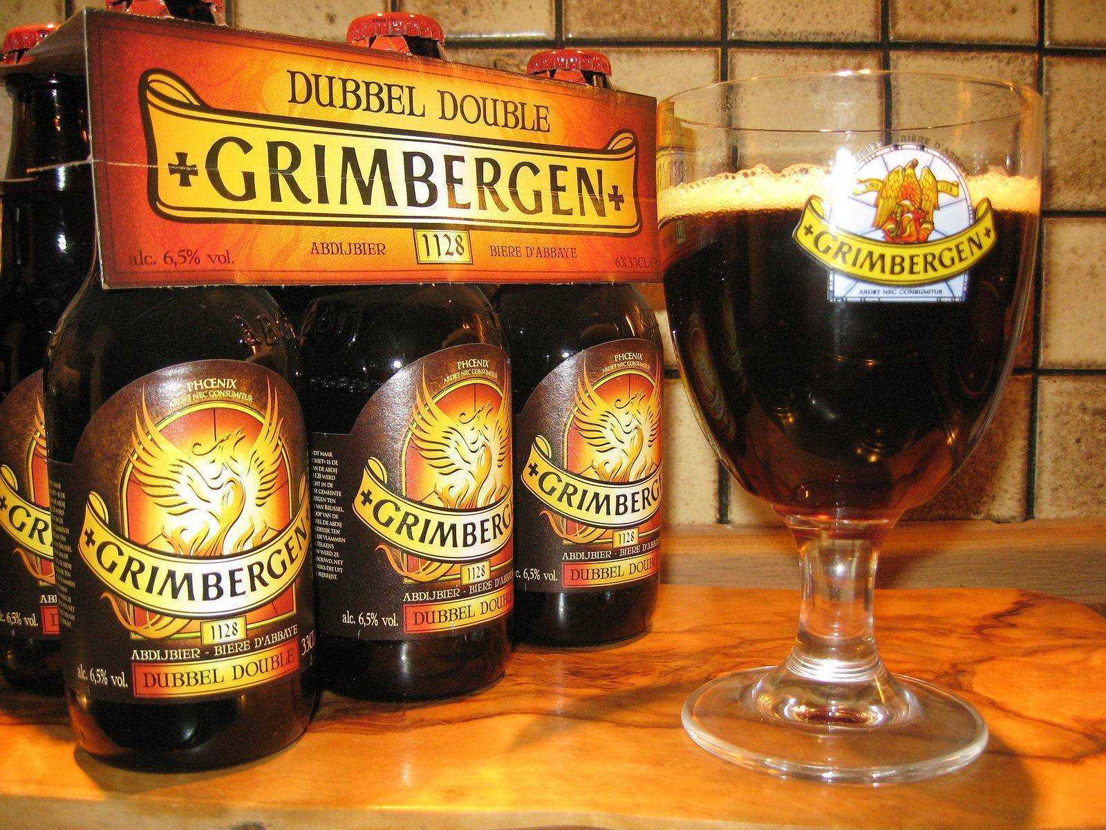 Пиво гримберген (grimbergen): описание, история и виды марки