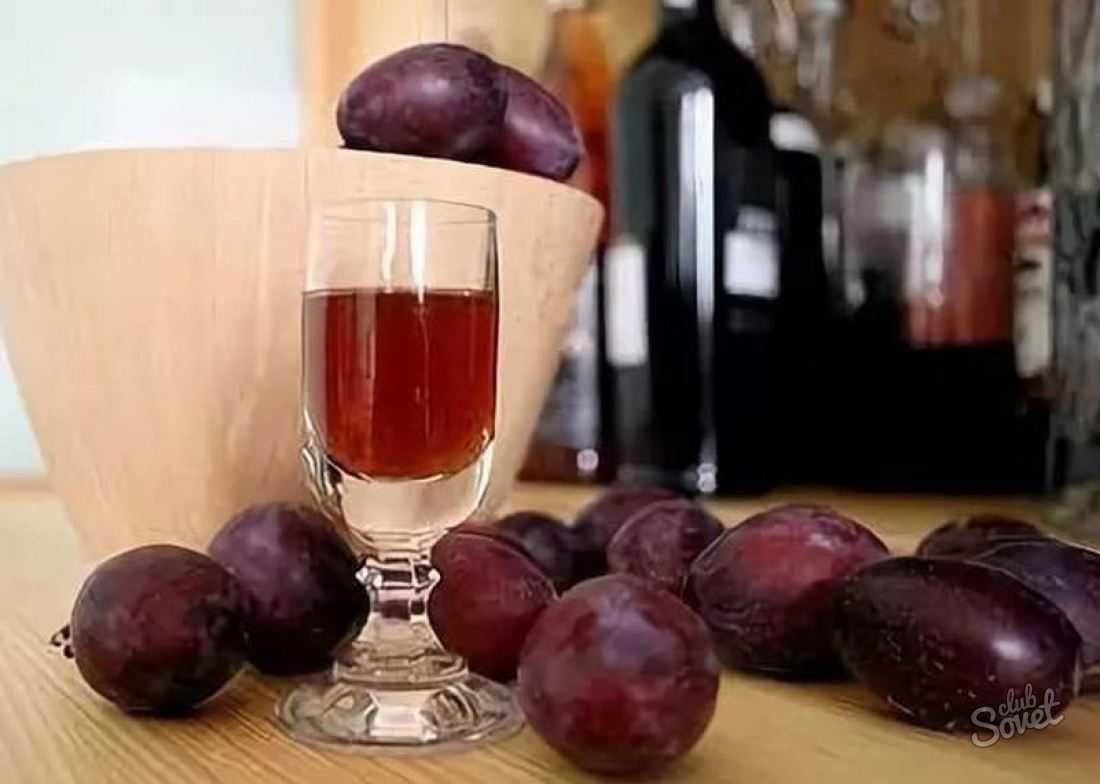 Вино из чернослива в домашних условиях — простой рецепт