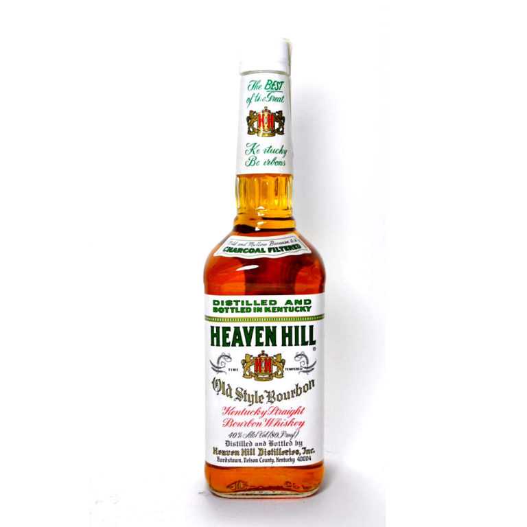 Виски heaven hill (хеван хилл) — описание бурбона