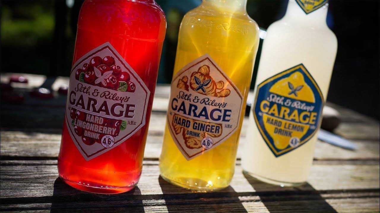 Пиво гараж (garage) - что это за напиток, его состав и употребление