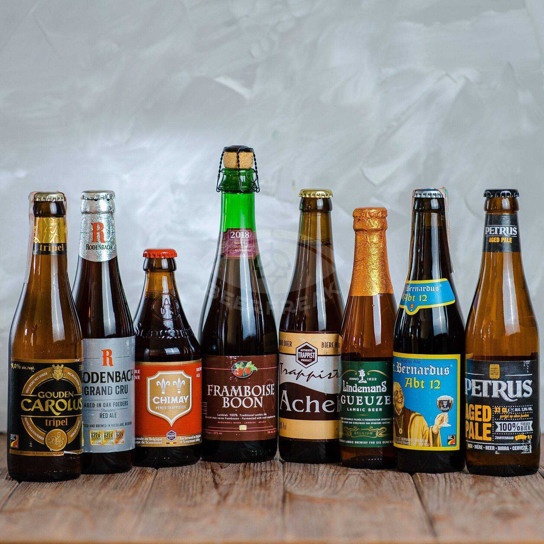 Бельгийское пиво: его история, распространенные марки и проводимые фестивали