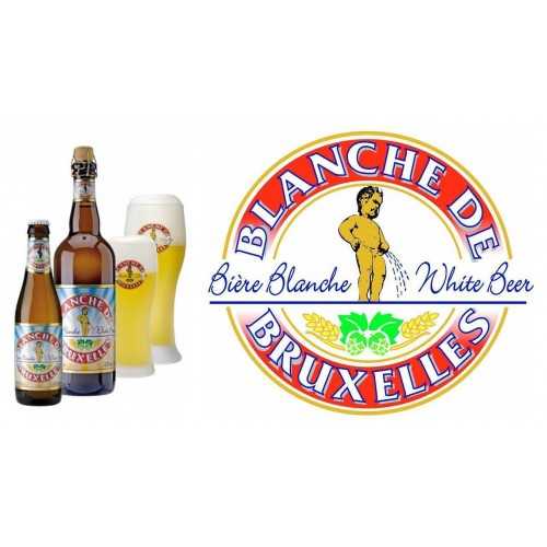 Бланш (blanche) – бельгийское белое пиво с насоложенной пшеницей и специями