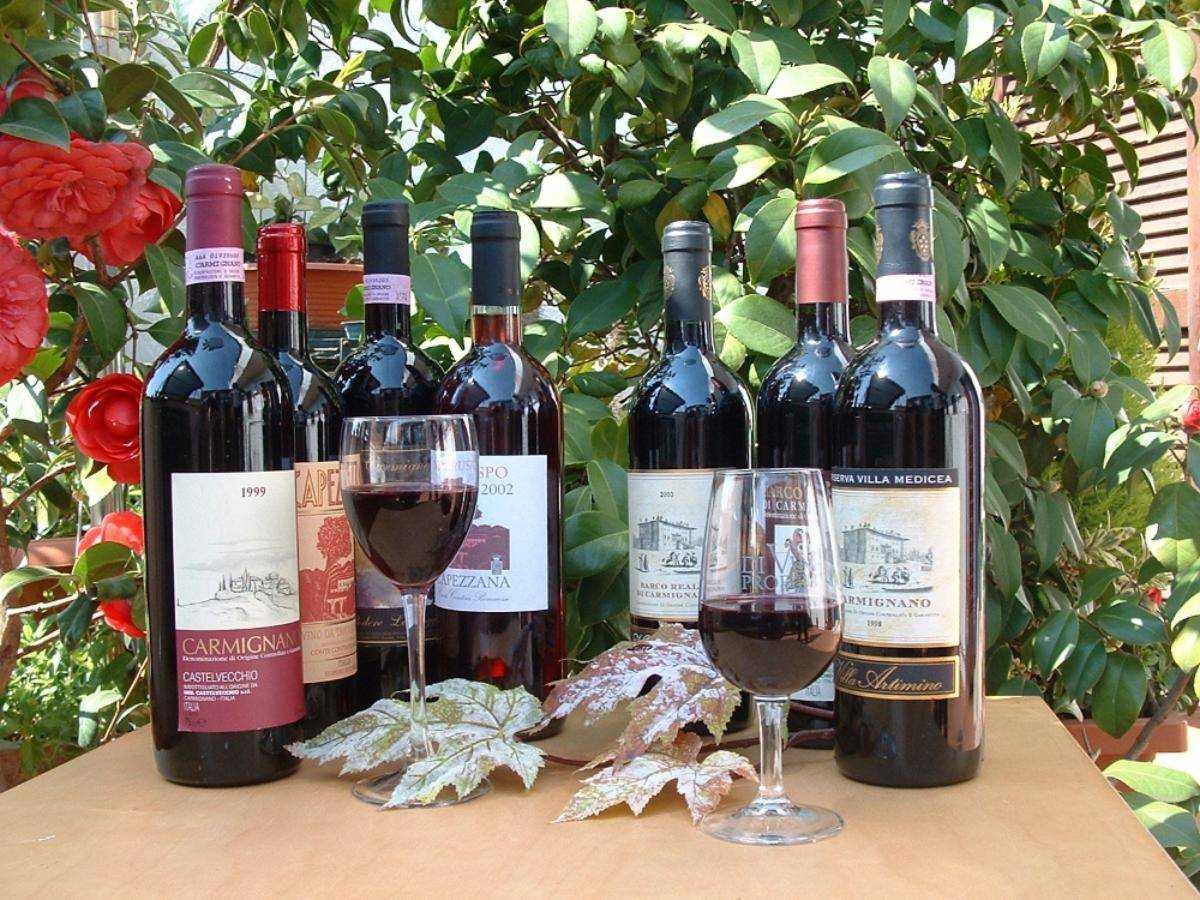 Брунелло ди монтальчино - особенности и культура вина