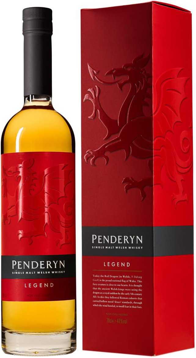 Виски пендерин (penderyn): описание, история и виды марки 🍷 на самогонище
