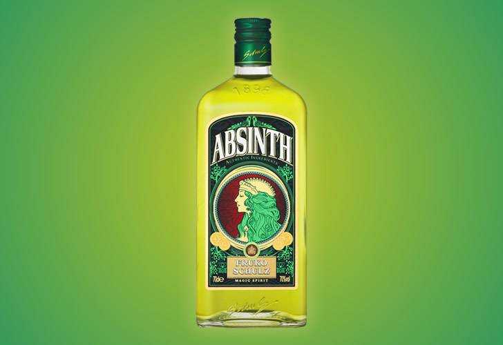 Абсент mr. jekyll (мистер джекил) и его особенности