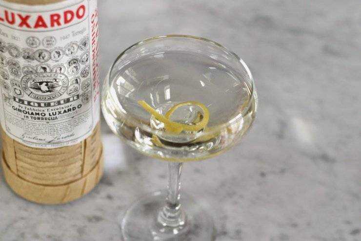 Маращино - maraschino