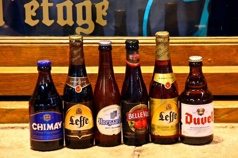 Бельгийский дуббель (belgian dubbel) – описание пива - сайт о строительстве
