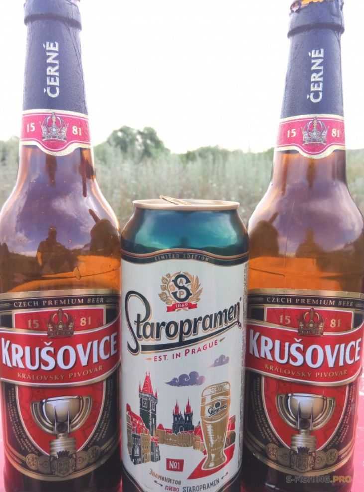 Пиво krušovice (крушовице) - 85 фото и видео изготовления чешского пива