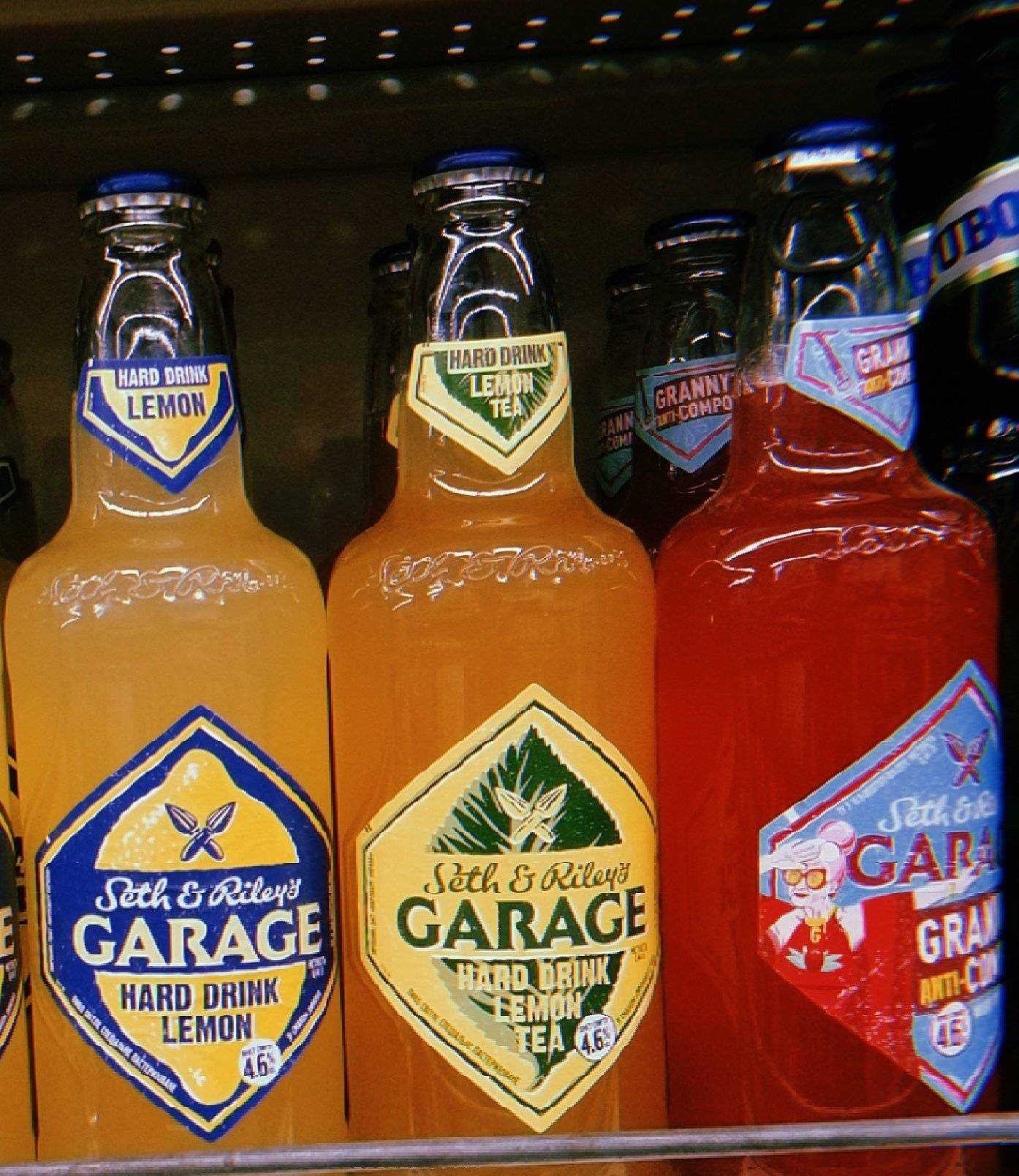 Пиво гараж: история и обзор напитка