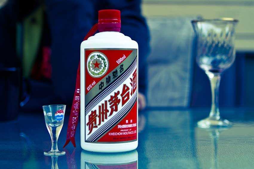 Китайская водка байцзю - руководство и культура пития