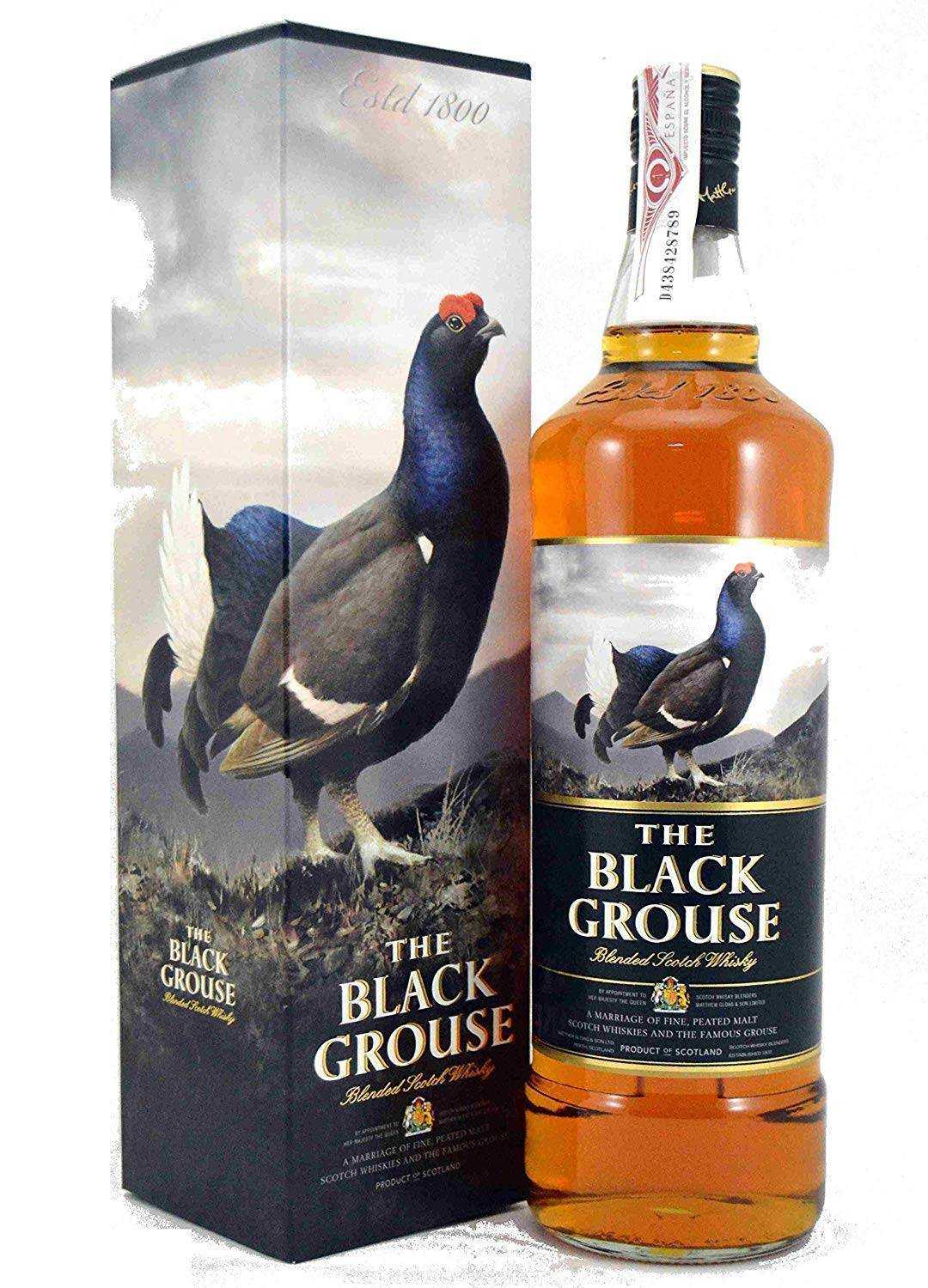 Виски "фэймос граус" (famous grouse): виды, описание, отзывы :: syl.ru