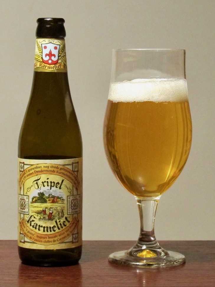 Бельгийский дуббель (belgian dubbel) – описание пива