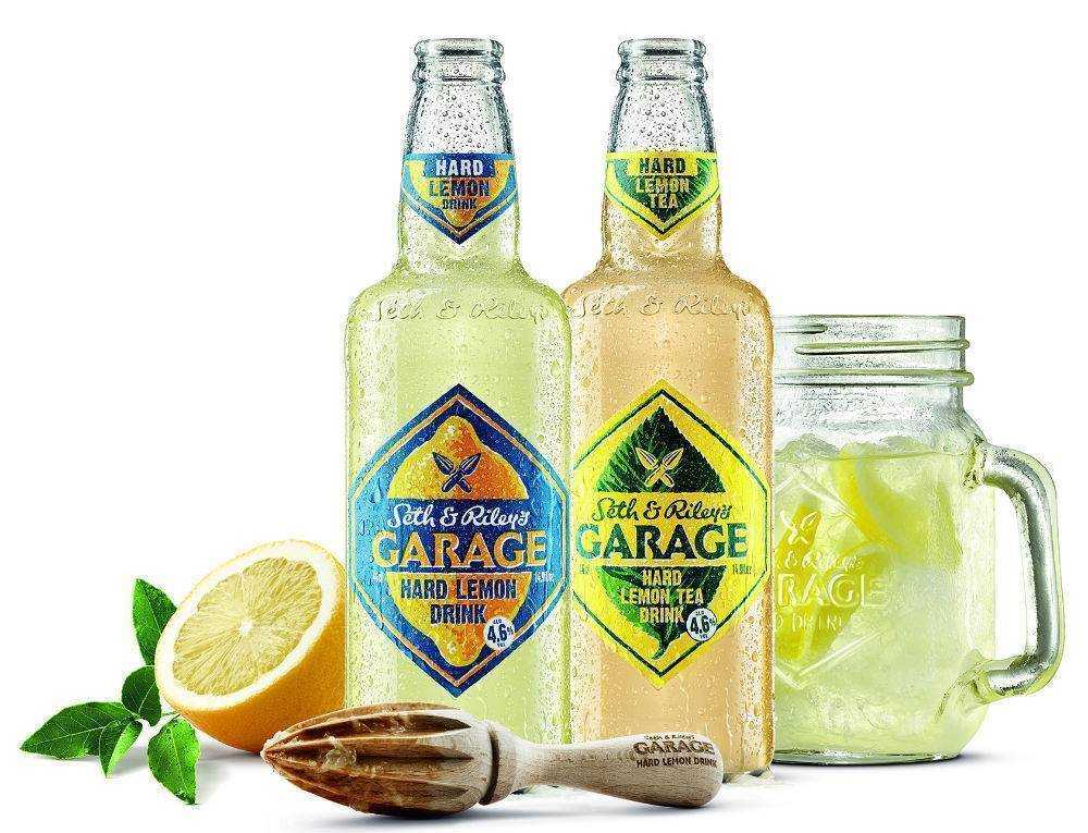 Отзывы пиво carlsberg seth&riley's garage hard lemon » нашемнение - сайт отзывов обо всем