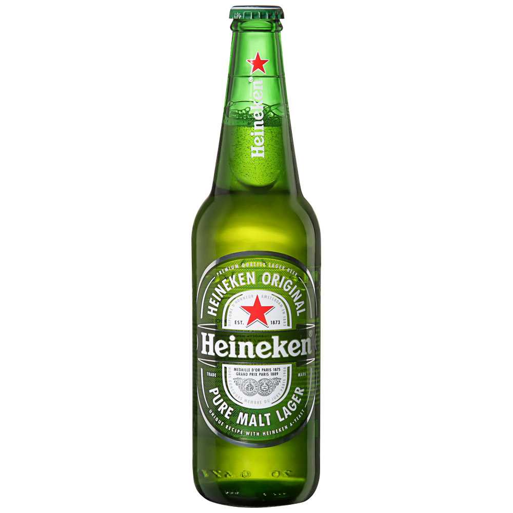Heineken - история бренда пива, кто и когда основал, пивоваренная компания хейнекен
