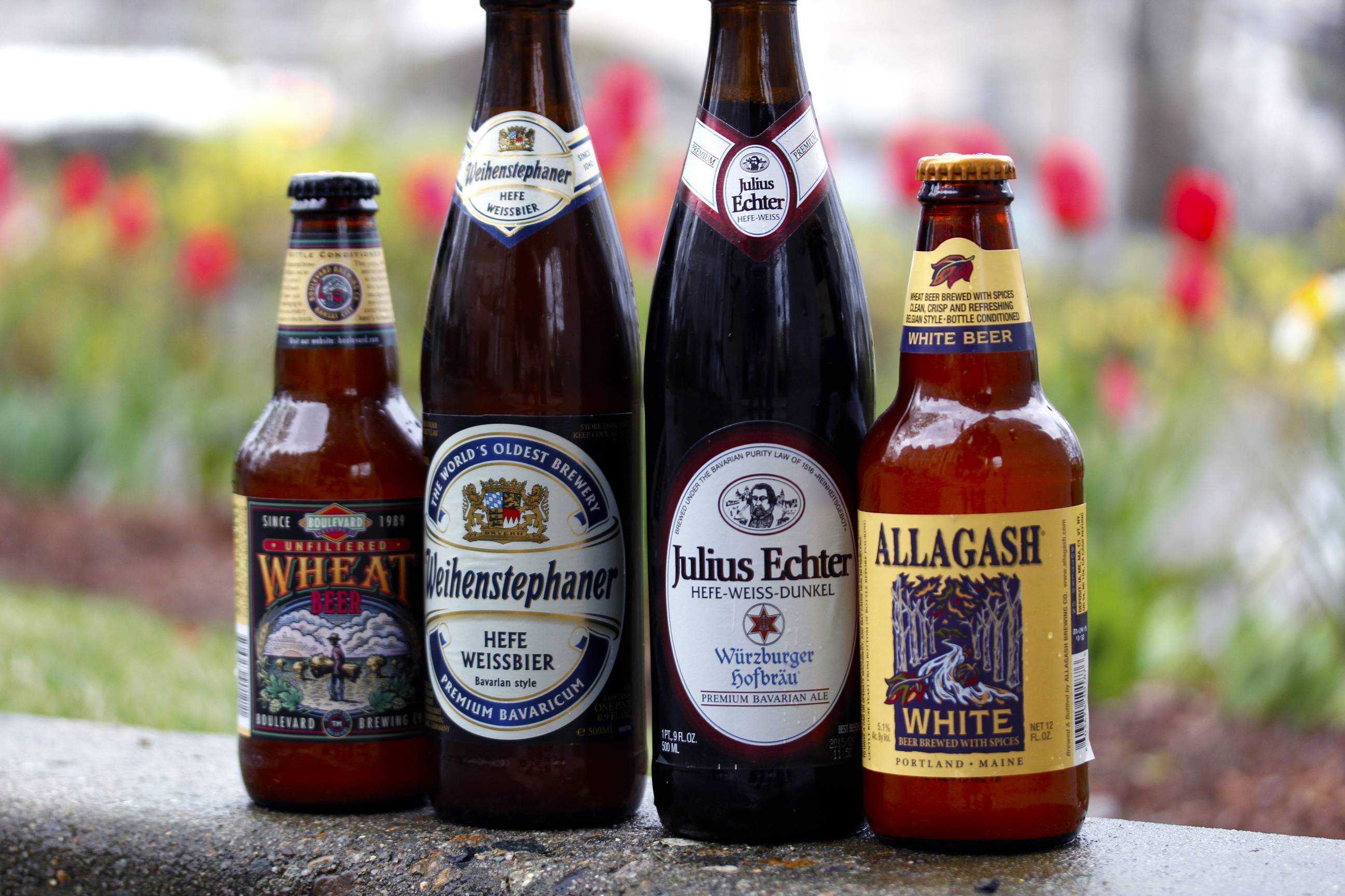 Немецкое пиво: пилснер и хеллес, майбок и доппельбок, хефевайцен и дункельвайцен, берлинер вайссе и гозе