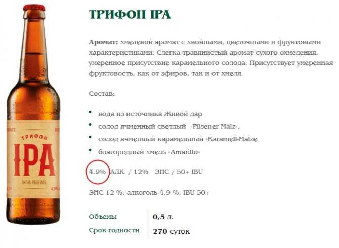 Ipa – пиво с хмелевым характером