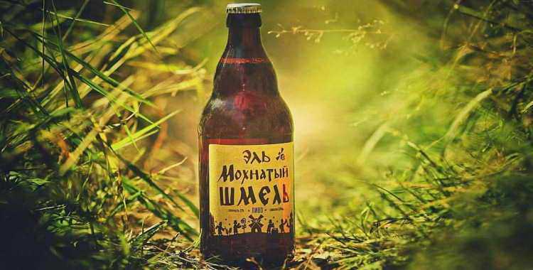 «мохнатый шмель» пиво: производитель, отзывы. московская пивоваренная компания — пиво «эль мохнатый шмель»