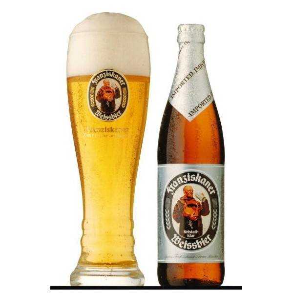 Пиво францисканер и его особенности