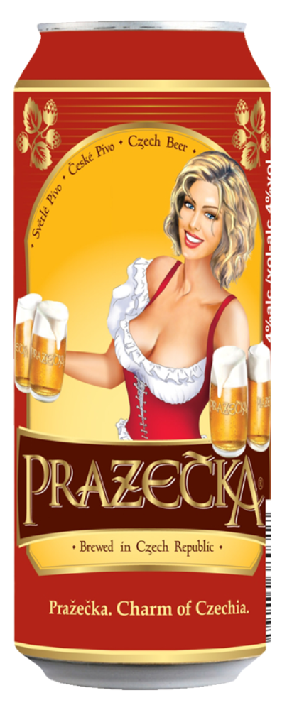 Пиво «пражечка» — вековые традиции из чехии