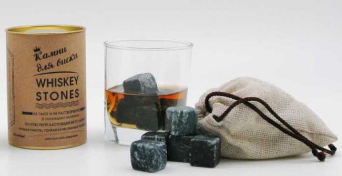 Камни для виски – чудесная альтернатива охлаждения