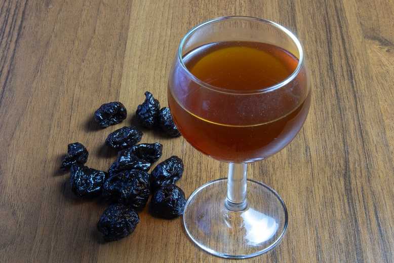 Вино из чернослива - простые пошаговые рецепты для приготовления в домашних условиях