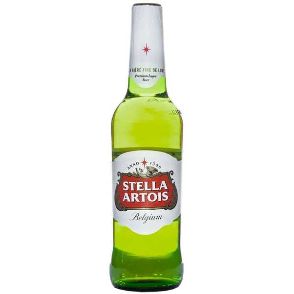 Пиво stella artois - происхождение, производство, особенности марки и отзывы.