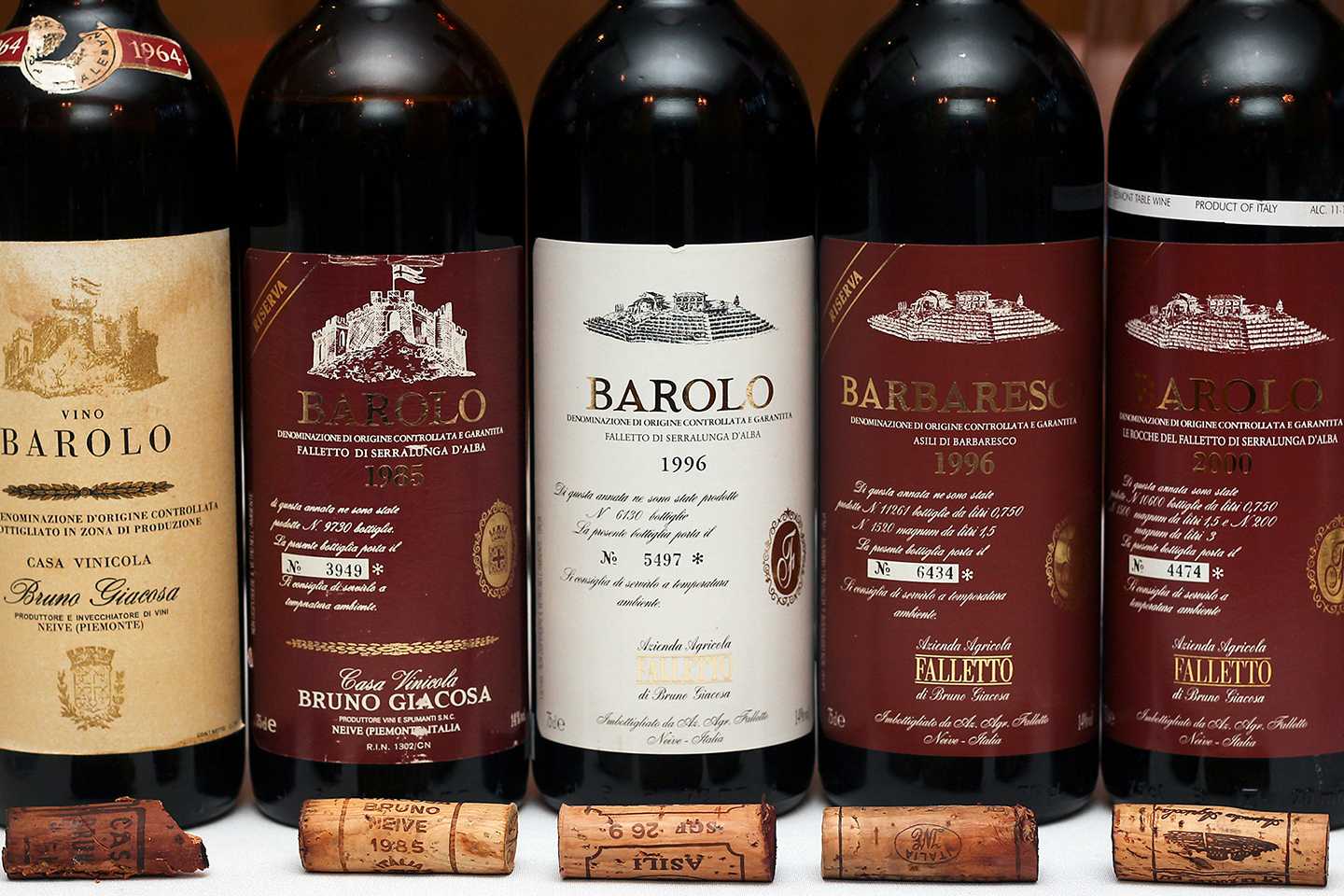 Вино бароло (barolo): особенности, история, культура пития