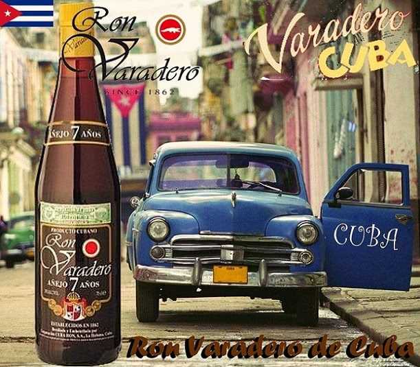 Обзор кубинского рома varadero (варадеро)
