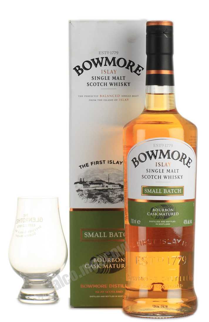 Виски bowmore (бомо): описание, история, виды марки