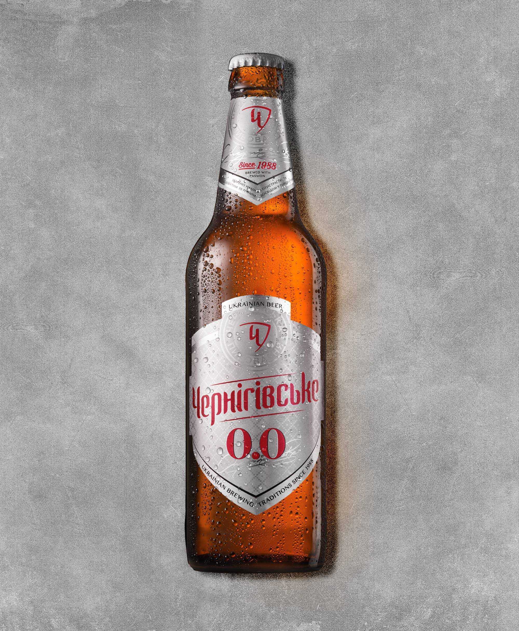 Пиво «черниговское» (chernigivske) — особенности напитка и история возникновения