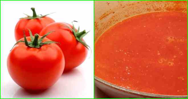 Приготовление самогона из томатной пасты или сока