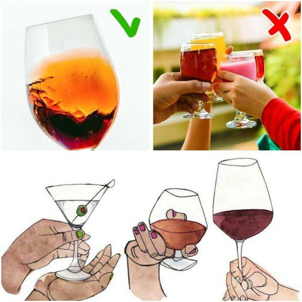 Как правильно пить и подавать шампанское, чем его лучше закусывать