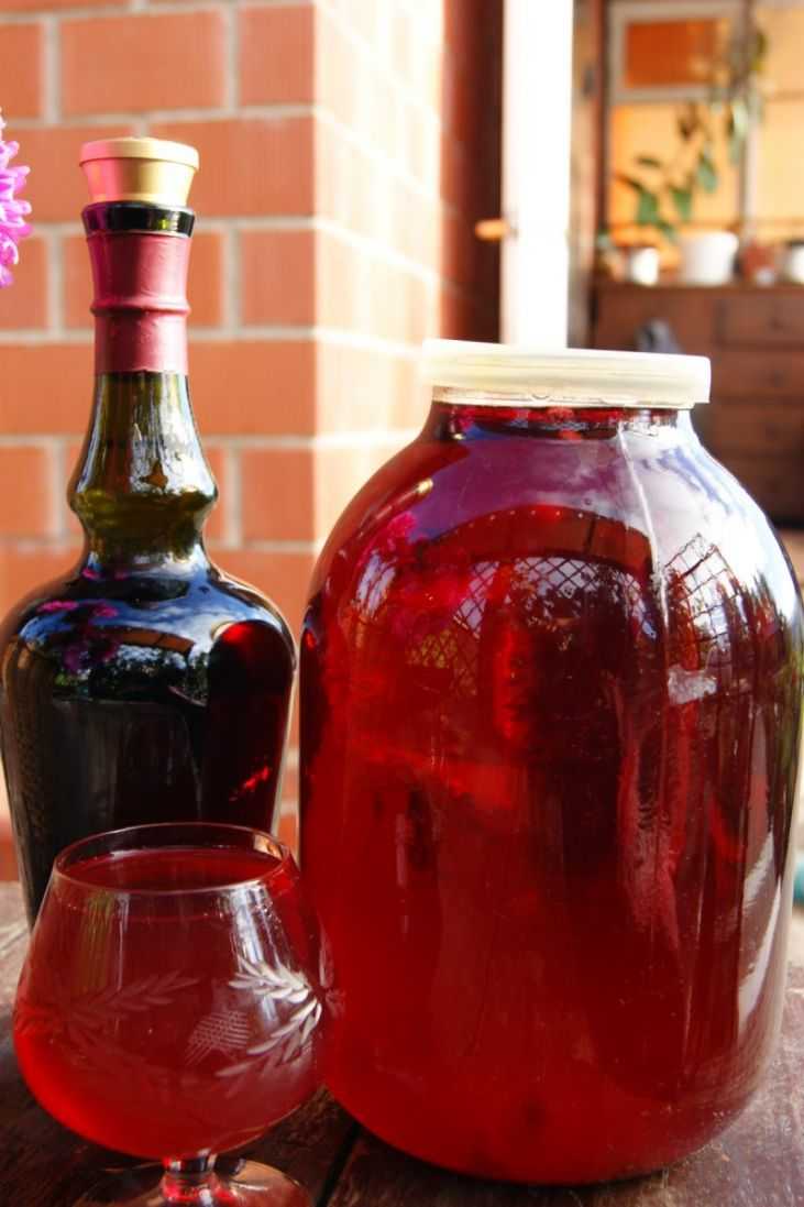 Простые пошаговые рецепты вин из малины для приготовления в домашних условиях