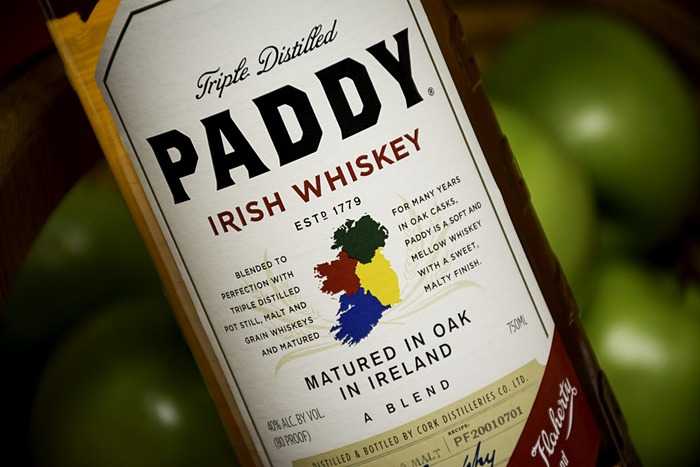 Пэдди виски - paddy whiskey