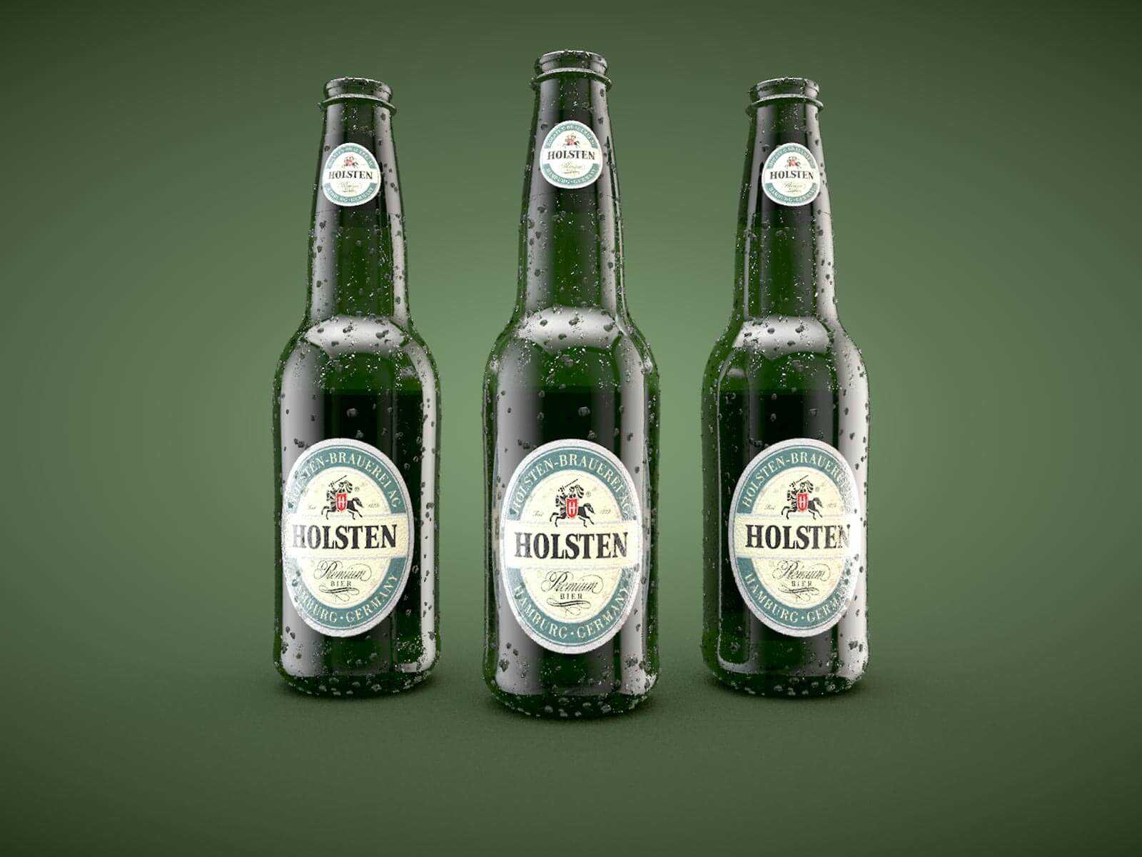Паб «у шаха»: holsten: история рыцарского пива