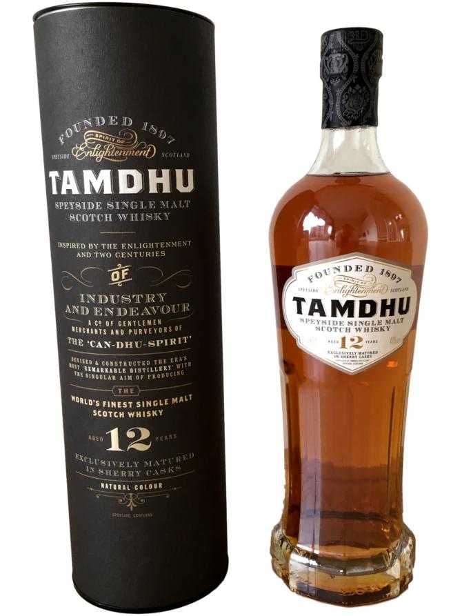 Виски тамду (tamdhu): описание, история и виды марки 🍷 на самогонище