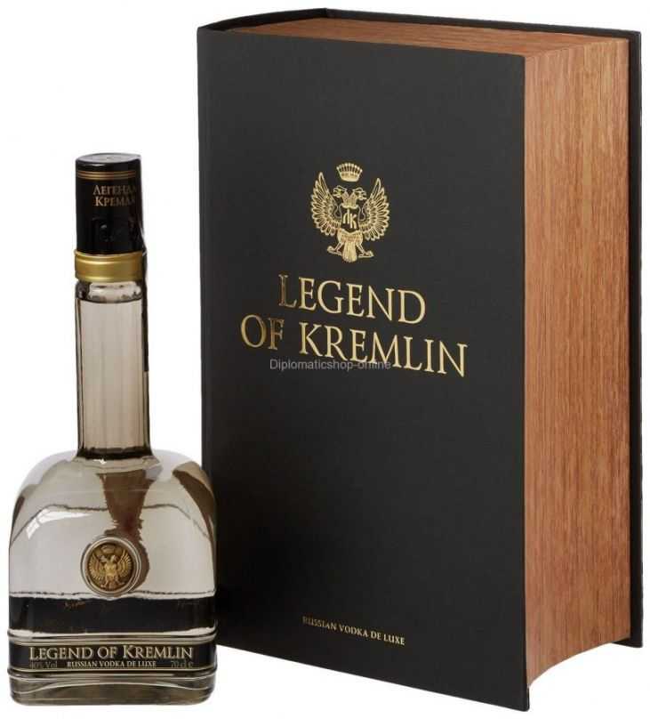 Книга кремля в подарочной упаковке