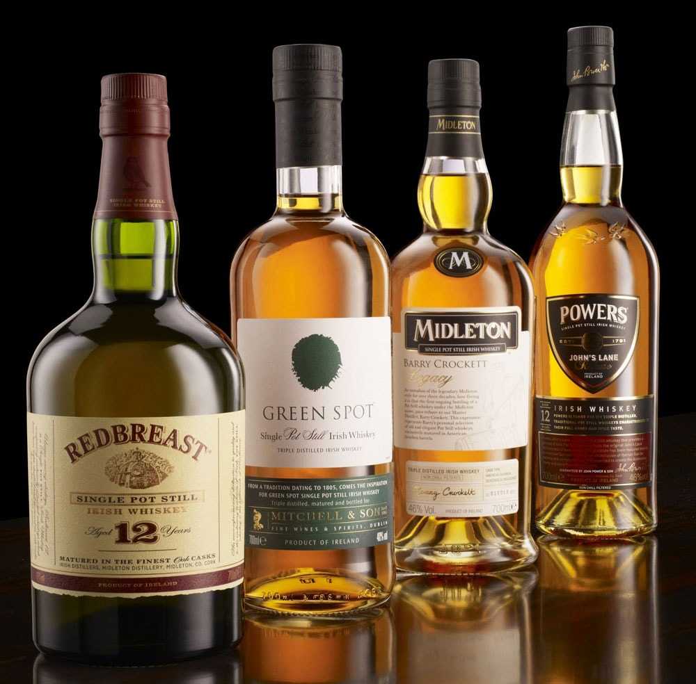 Шотландский виски (scotch whisky): чем отличаются марки скотча из шотландии от ирландских марок