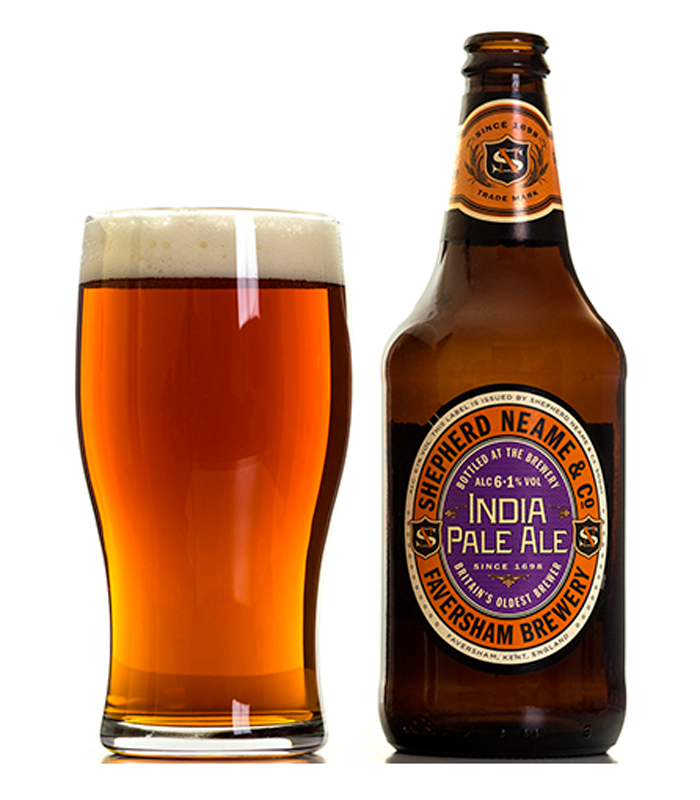 Пиво ipa (india pale ale) – описание, история, виды