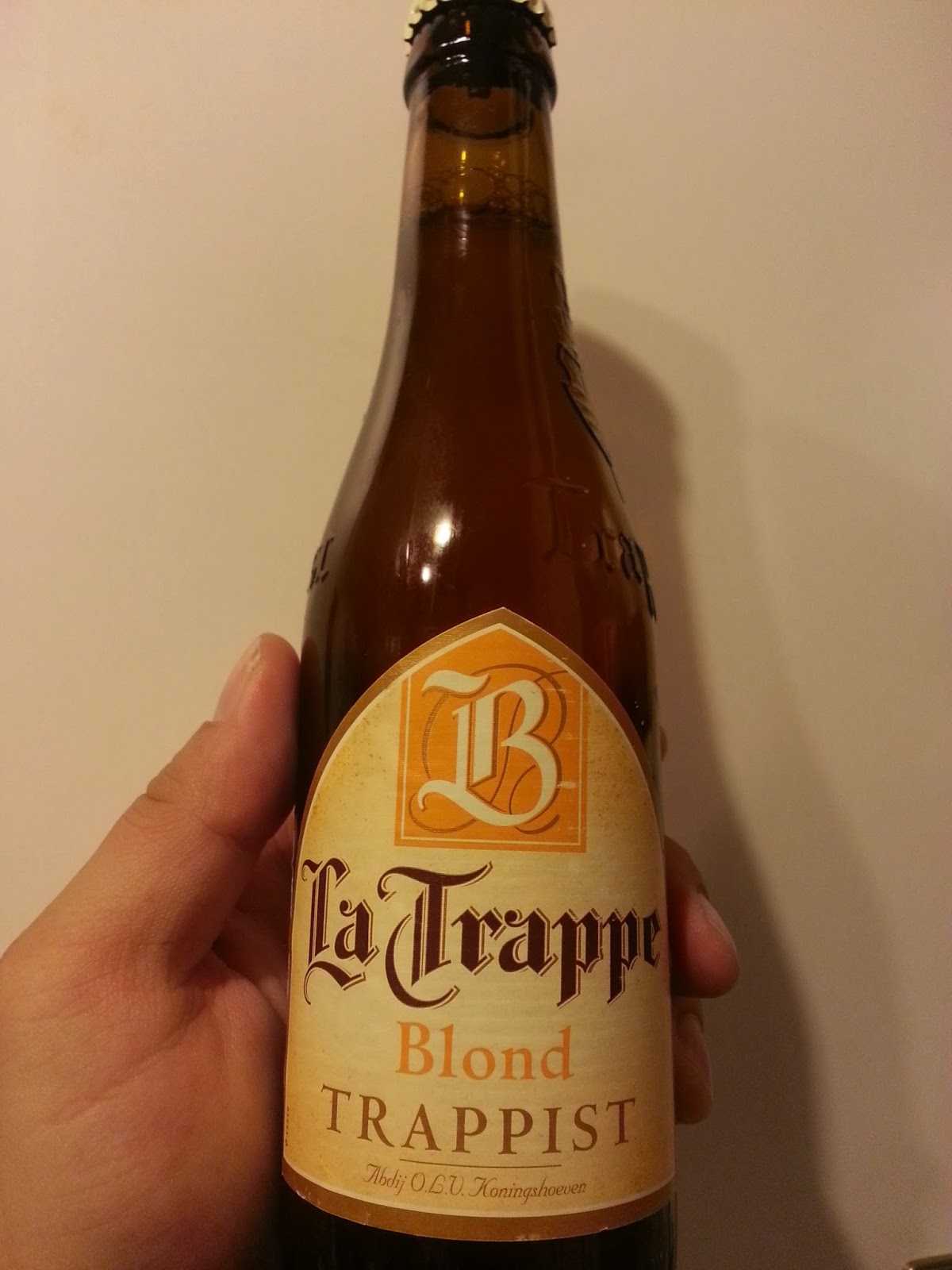 Бельгийский блонд-эль (belgian blond ale) – описание