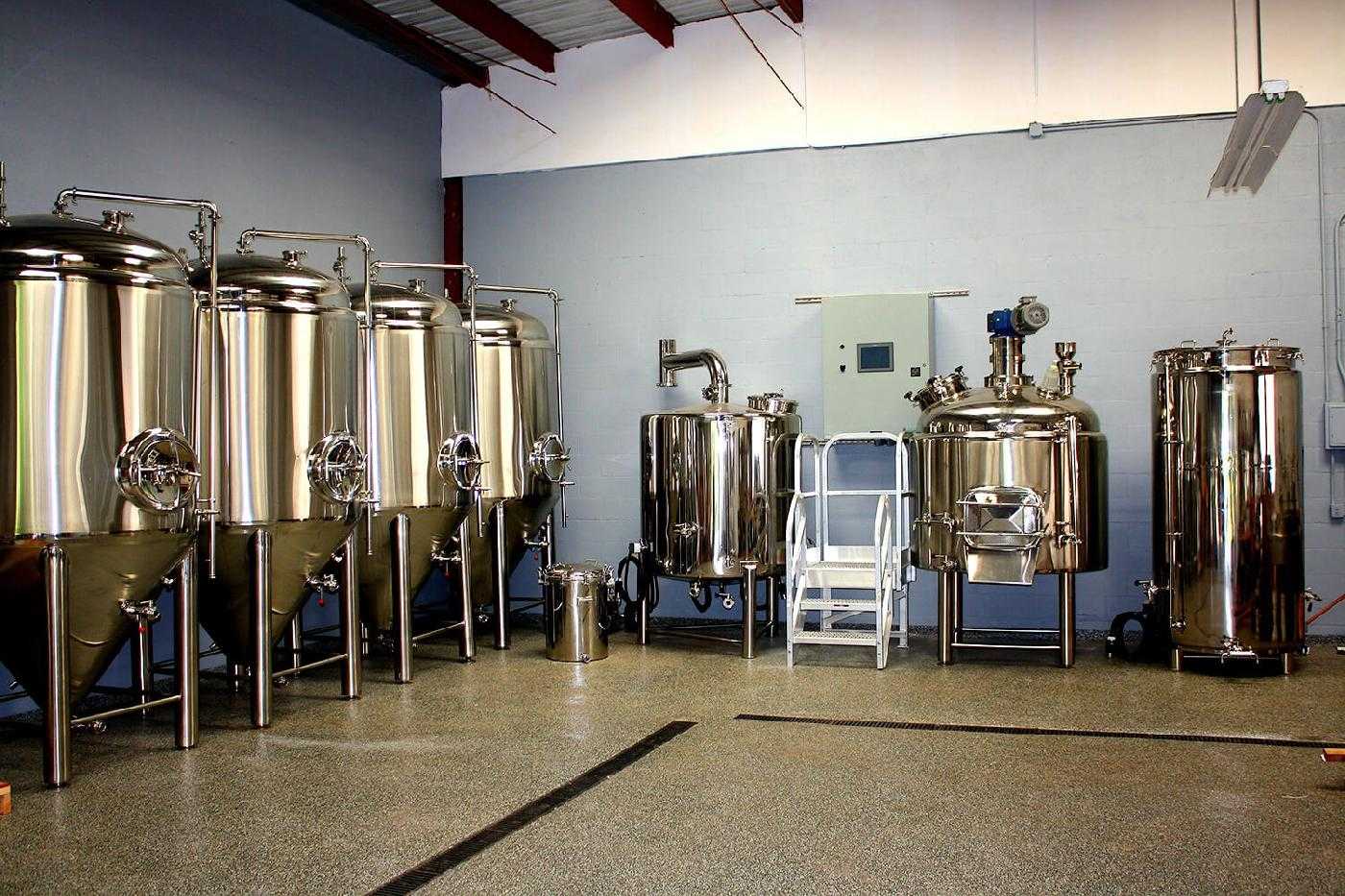Сколько дней варится пиво на заводе. промышленная технология производства пива на заводах. этапы