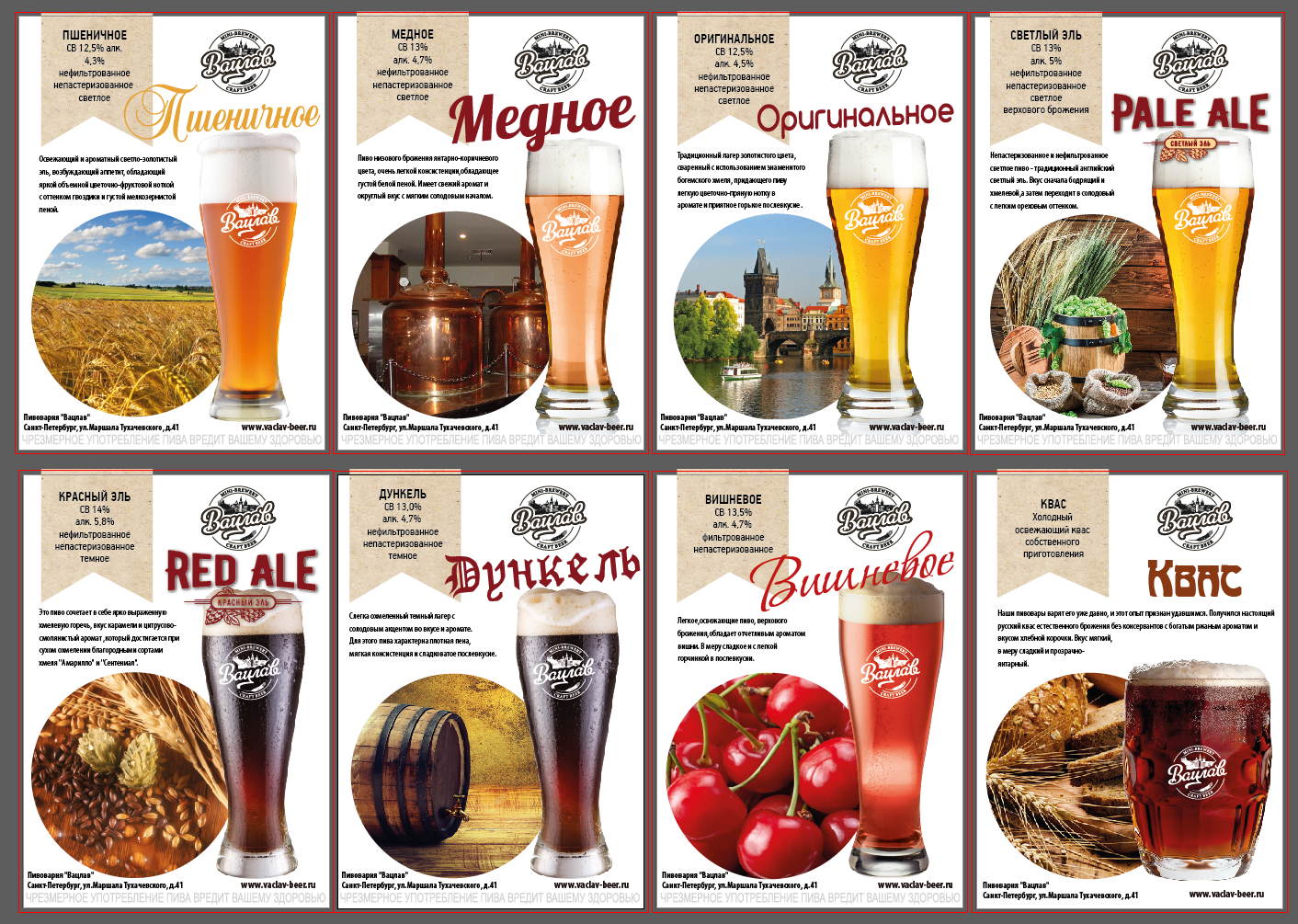 Пиво это просто: american wheat or rye beer - американское пшеничное или ржаное пиво