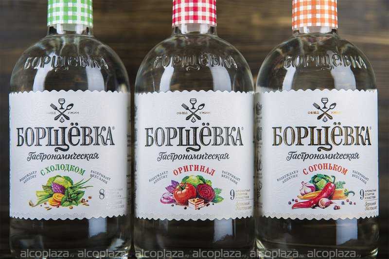 Борщевка