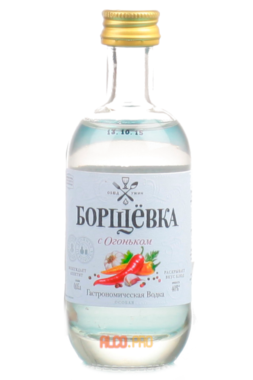 Борщевка