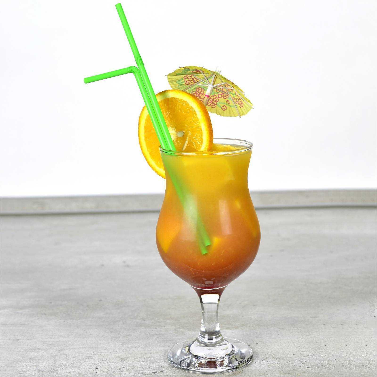 Топ-6 коктейлей с текилой и апельсиновым ликером