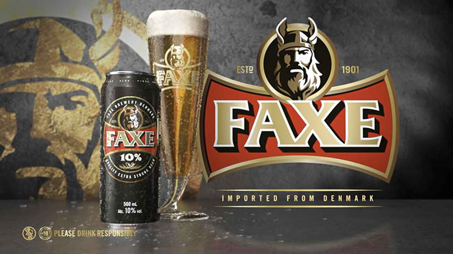Faxe — пиво с датским характером